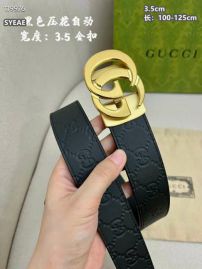 Picture of Gucci Belts _SKUGuccibelt35mmX100-125cm8L203073